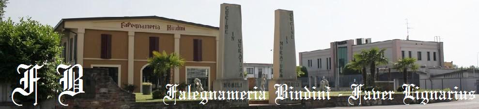 Falegnameria Artigianale Bindini